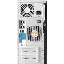 Server HPE ProLiant ML30 Gen11, Tower 4U, Intel Xeon 6325P (4 C / 4 T, 3.50 GHz - 5.20 GHz, 12 MB cache, 55 W), 32 GB DDR5 ECC, 2 x 480 GB SSD, 8 x SFF, 1000 W
