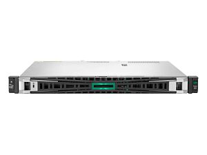 Server HPE ProLiant DL20 Gen11, Rack 1U, Intel Xeon 6325P (4 C / 4 T, 3.50 GHz - 5.20 GHz, 12 MB cache, 55 W), 32 GB DDR5 ECC, 2 x 480 GB SSD, 4 x SFF, 1000 W