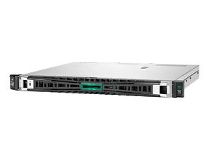 Server HPE ProLiant DL20 Gen11, Rack 1U, Intel Xeon 6325P (4 C / 4 T, 3.50 GHz - 5.20 GHz, 12 MB cache, 55 W), 32 GB DDR5 ECC, 2 x 480 GB SSD, 4 x SFF, 1000 W