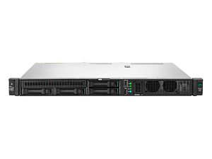Server HPE ProLiant DL20 Gen11, Rack 1U, Intel Xeon 6325P (4 C / 4 T, 3.50 GHz - 5.20 GHz, 12 MB cache, 55 W), 32 GB DDR5 ECC, 2 x 480 GB SSD, 4 x SFF, 1000 W