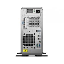 Server DELL PowerEdge T360, Tower, Intel Xeon 6333P (6 C / 6 T, 3.10 GHz - 5.20 GHz, 18 MB cache, 65 W), 32 GB DDR5 ECC, 2 x 480 GB SSD, 8 x LFF, DELL PERC H755, 700 W