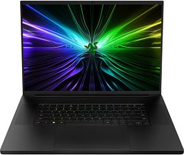 Laptop Razer Blade 18 RZ09-05297ER3-R3E1, 18 inch 1920 x 1200, Intel Core Ultra 9 275HX (24 C / 24 T, 2.1 GHz - 5.4 GHz, 40 MB + 24 MB cache, 28 W), 32 GB RAM, 1 TB SSD, Nvidia GeForce RTX 5070 Ti, Windows 11 Home, Negru