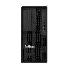 Server Lenovo ThinkSystem ST45 V3, Tower, AMD EPYC 4464P (12 C / 24 T, 3.70 GHz - 5.40 GHz, 76 MB cache, 65 W), 32 GB DDR5 ECC, 2 x 960 GB SSD, 3 LFF + 1 SFF, 500 W