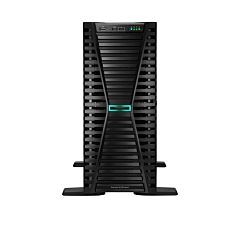 Server HPE ProLiant ML110 Gen11, Tower, Intel Xeon Bronze 3508U (8 C / 8 T, 2.20 GHz - 2.20 GHz, 22.5 MB cache, 150 W), 64 GB DDR5 ECC, 2 x 480 GB SSD, 2 x 1000 W