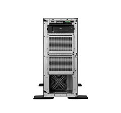 Server HPE ProLiant ML110 Gen11, Tower, Intel Xeon Bronze 3508U (8 C / 8 T, 2.20 GHz - 2.20 GHz, 22.5 MB cache, 150 W), 64 GB DDR5 ECC, 2 x 480 GB SSD, 2 x 1000 W