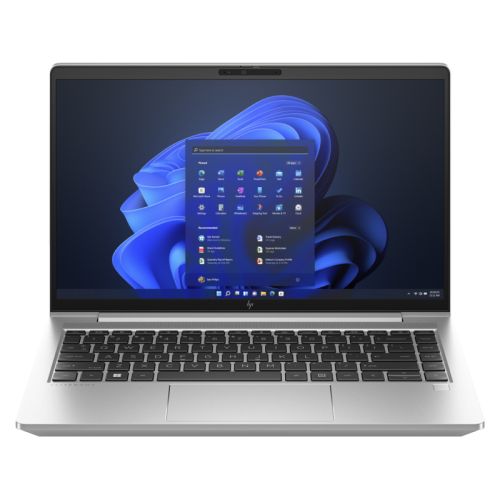 Laptop HP EliteBook 8 G1i, 16 inch 1920 x 1200, Intel Core Ultra 5 - 228V (8 C / 8 T, 4.5 GHz), 32 GB LPDDR5X, 1 TB SSD, Intel Graphics, Windows 11 Pro, Tastatura English, Argintiu