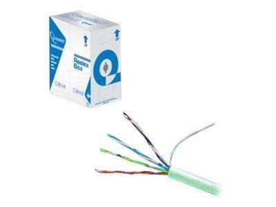 ROLA CABLU  UTP GEMBIRD, Cat5e, 100m, Cupru-Aluminiu, Solid, AWG24,  UPC-5004E-SOL/100