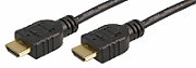 CABLU video LOGILINK, HDMI (T) la HDMI (T), 1.5m, conectori auriti, rezolutie maxima 4K UHD (3840 x 2160) la 30 Hz, negru,  CH0036  (include TV 0.06 lei)