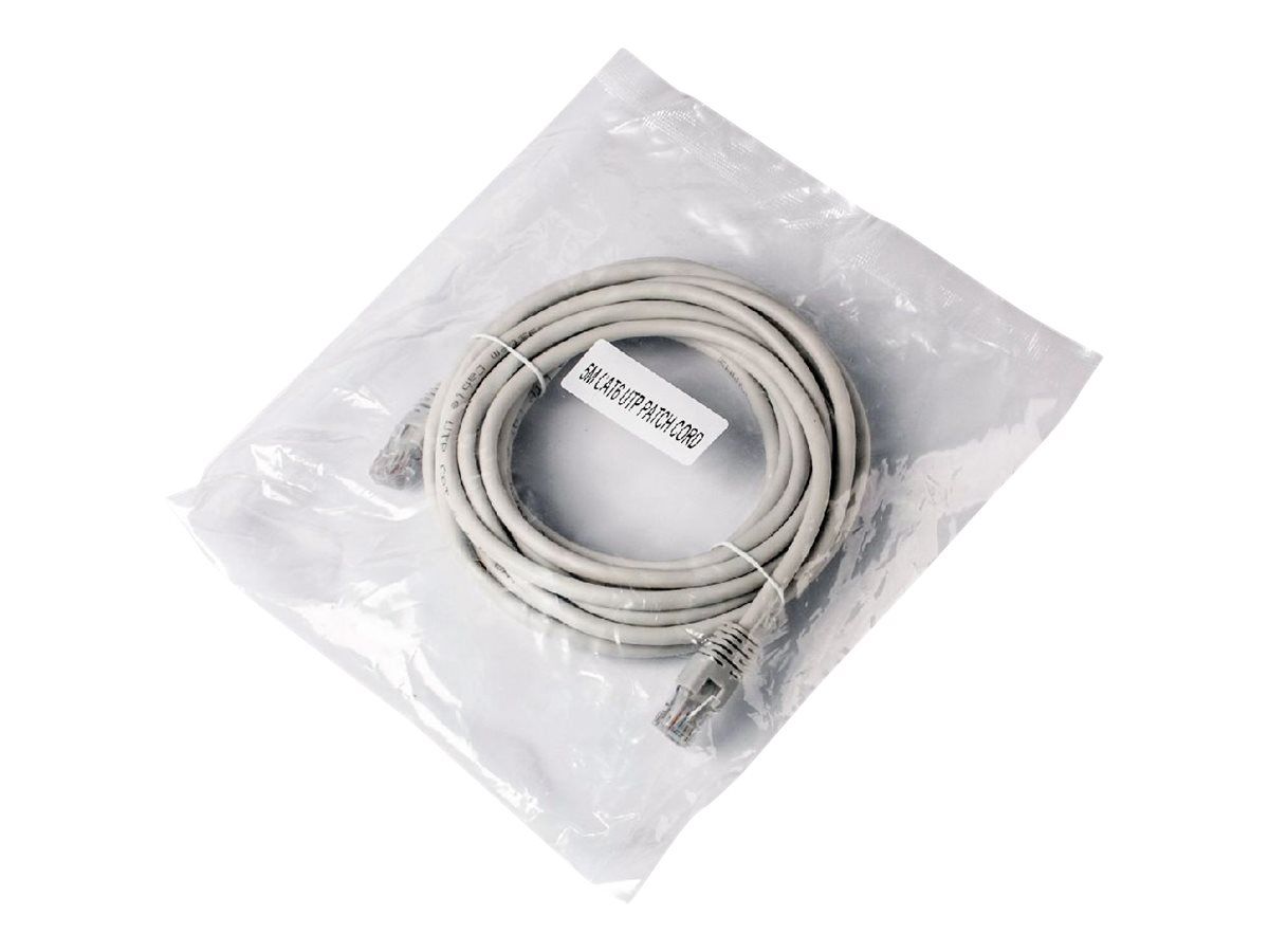 Patch cord Gembird  RJ45, 5 m, gri