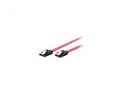 Gembird CC-SATAM-DATA SATA cable 0.5 m Black,Red