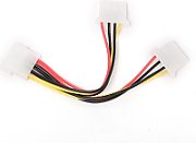 Gembird CC-SATAM-DATA SATA cable 0.5 m Black,Red