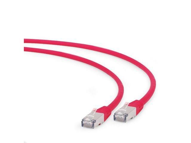 Patch cord Gembird  RJ45, 50 cm, rosu