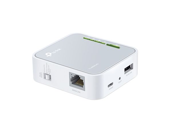Router Portabil TP-Link TL-WR902AC