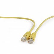 Patch cord Gembird  RJ45, 25 cm, galben