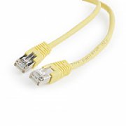 Patch cord Gembird  RJ45, 50 cm, galben