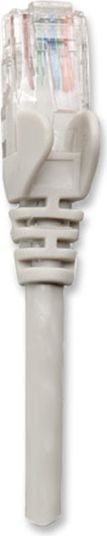 Cablu de retea tip Patch cord Logilink  RJ45, 25 cm, portocaliu, cupru, dublu ecranat