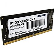 Memorie laptop Patriot PSD416G320081S 16 GB DDR4 3200 MHz CL22