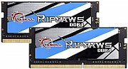 Memorie laptop G.Skill F4-2400C16D-16GRS 16 GB DDR4 SO-DIMM 2400 MHz CL16 kit 2 x 8 GB,