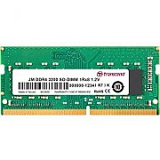 TRANSCEND 32GB JM DDR4 3200Mhz SO-DIMM 2Rx8 2Gx8 CL22 1.2V