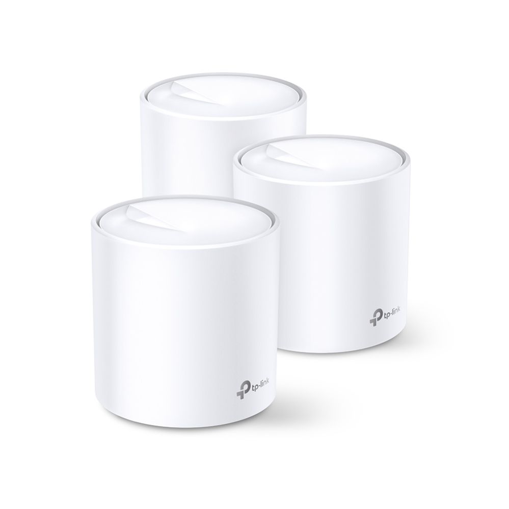 Router wireless TP-Link DECO X60(3-PACK)
