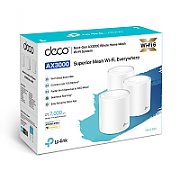 Router wireless TP-Link DECO X60(3-PACK)