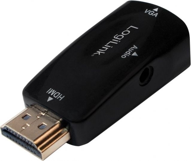 CABLU video LOGILINK, adaptor DisplayPort (T) la DVI-D DL (T), 3m, conectori auriti, rezolutie maxima Full HD (1920 x 1080) la 60 Hz, negru,  CV0132  (include TV 0.15 lei)