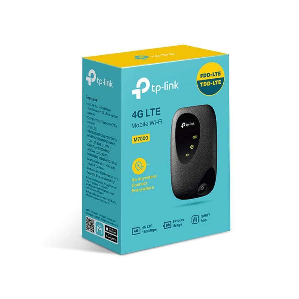 Router wireless TP-Link M7000