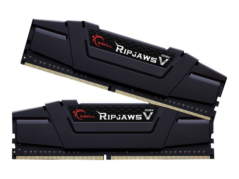 Memorie GSKill RipjawsV 64GB (2x32GB) DDR4 2666MHz CL19 1.2V Dual Channel Kit