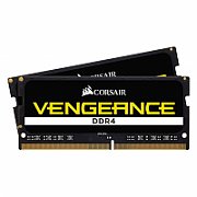 Memorie laptop Corsair CMSX16GX4M2A3200C22 16 GB DDR4 SO-DIMM 3200 MHz CL22 kit 2 x 8 GB,