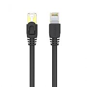 UNITEK C1815EBK networking cable Black 10 m