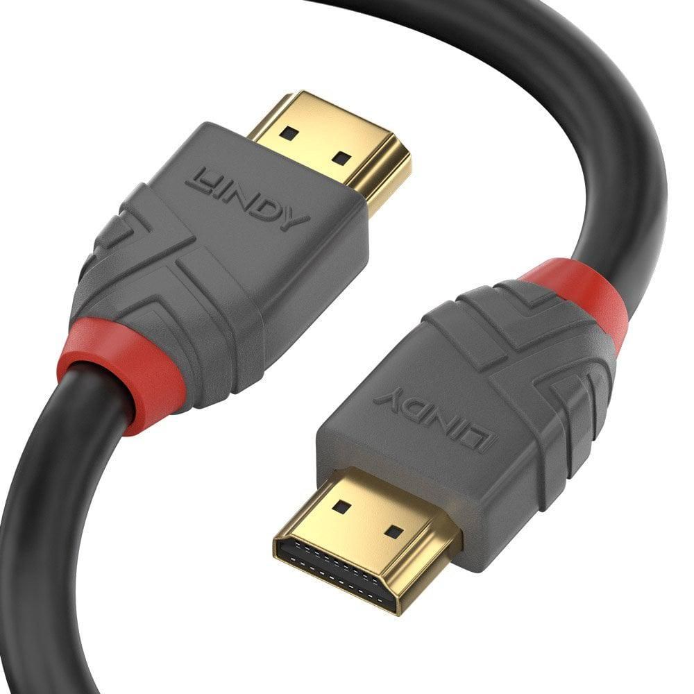 Cablu Lindy 0.3m High Speed HDMI Cable, Anthra Line  https://www.lindy.co.uk/cables-adapters-c1/audio-video-c107/0-3m-high- speed-hdmi-cable-anthra-line-p11154