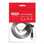 Cablu retea Unitek  RJ45, 15 m, negru