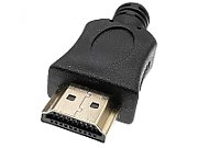 ALANTEC HDMI CABLE 1,5M V2.0 - GOLD-PLATED CONNECT