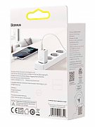 INCARCATOR retea Baseus Super Si Pro, Quick Charge 30W, 1 x USB 5V/3A, 1 x USB Type-C 5V/3A, alb  CCSUPP-E02  (include timbru verde 0.75 lei) - 6953156206359