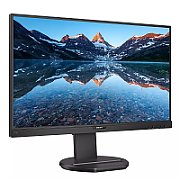Monitor 27 inch LED Philips 276B9 2560 x 1440 pixeli, 75 Hz, 4 ms, Negru