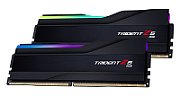 Memorie G.Skill Trident Z5 64 GB DDR5 6000 MHz CL30, kit 2 x 32 GB, XMP 3.0, Negru, RGB