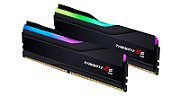 Memorie G.Skill Trident Z5 64 GB DDR5 6000 MHz CL30, kit 2 x 32 GB, XMP 3.0, Negru, RGB