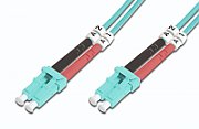 EXTRALINKÂ EX.16033 Patchcord Multi Mode OM3 LC/UPC-SC/UPC duplex 3m