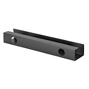 ORGANIZATOR cabluri LOGILINK, pentru gestionare cabluri, din otel, black,  KAB0070