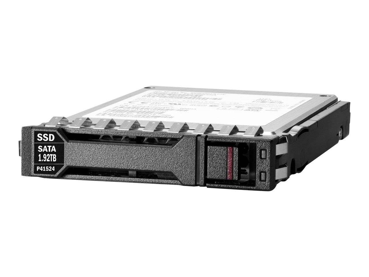 STORAGE ACC SSD SATA 1.92TB RI/SFF P40499-B21 HPE