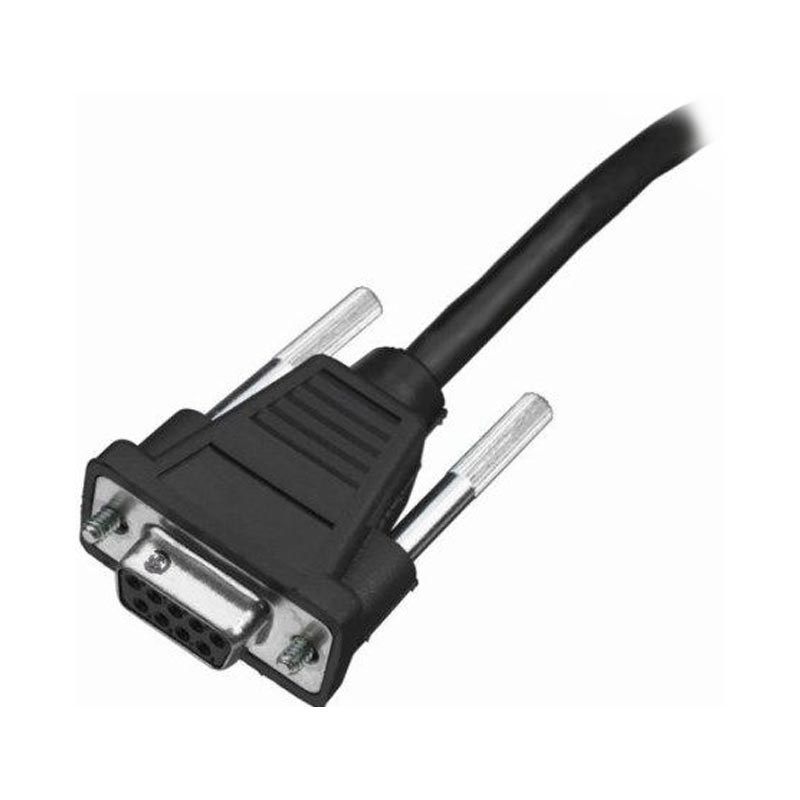 Cablu date Honeywell  DB9 (M), 2.9 m, negru, RS-232
