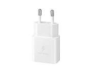 Incarcator retea 220V Samsung, USB Type C, , fast charge, alb,  EP-T1510XWEGEU  (include TV 0.18lei)