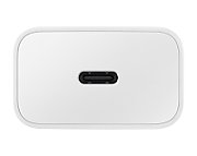 Incarcator retea 220V Samsung, USB Type C, , fast charge, alb,  EP-T1510XWEGEU  (include TV 0.18lei)