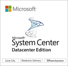 MS SPLA System Center DC 2 Core [M]