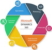 MS SPLA Dyn 365 Customer Service SAL [M]