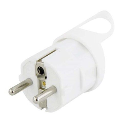 PLUG SCHUKO P0038