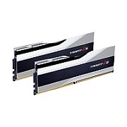 Memorie G.Skill Trident Z5 32 GB DDR5 6400 MHz CL32, kit 2 x 16 GB, XMP 3.0, Alb-negru