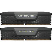 Memorie Corsair Vengeance 64 GB DDR5 6000 MHz CL30, kit 2 x 32 GB, XMP 3.0, Negru