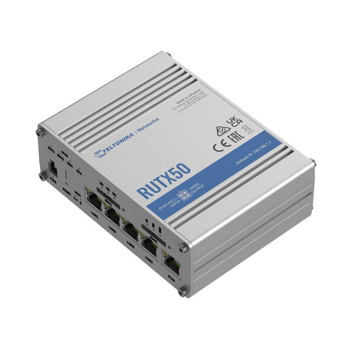 Router Teletonika RUTX50000000