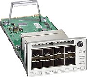 Cisco C9300-NM-8X= Network Switch Module 10 Gigabit Ethernet (C9300-NM-8X=)